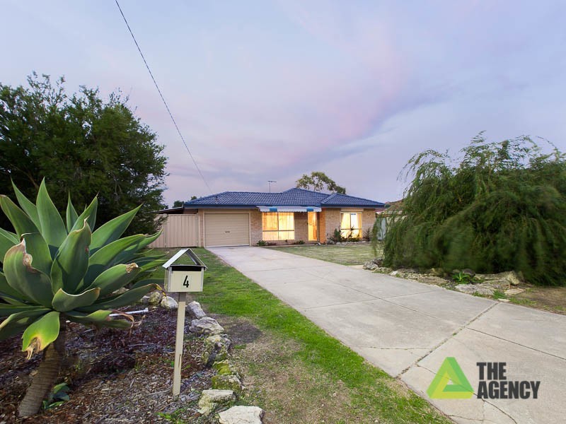 4 Nabberu Loop, Cooloongup WA 6168