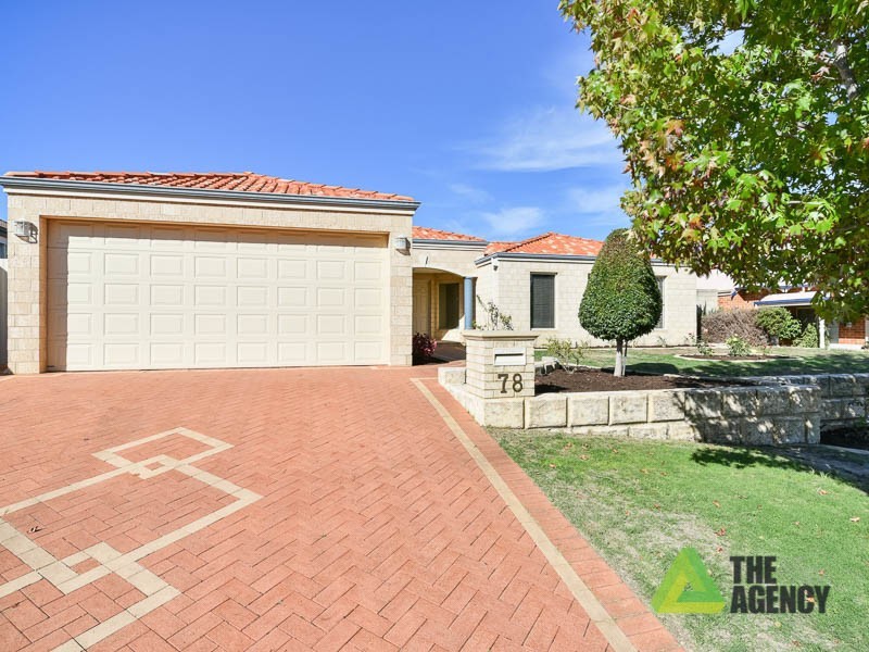 78 Peterborough Circle, North Lake WA 6163