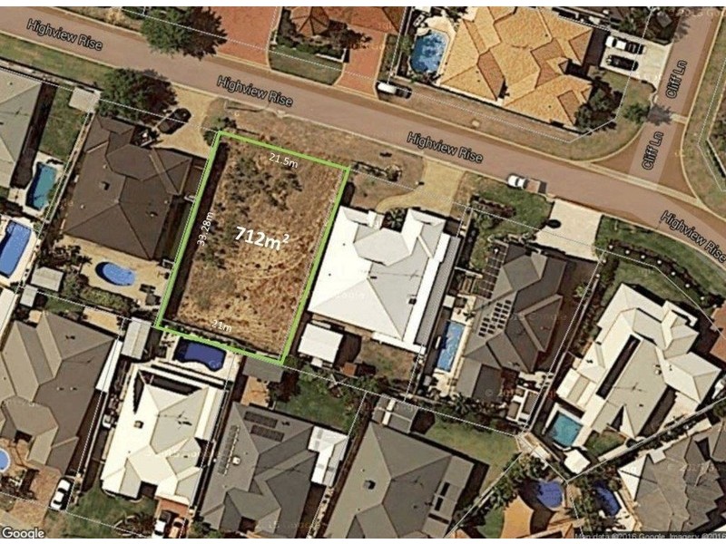 6 Highview Rise, Halls Head WA 6210