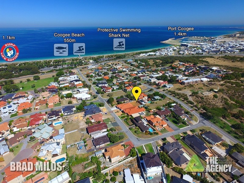 32A Beach Road, Coogee WA 6166