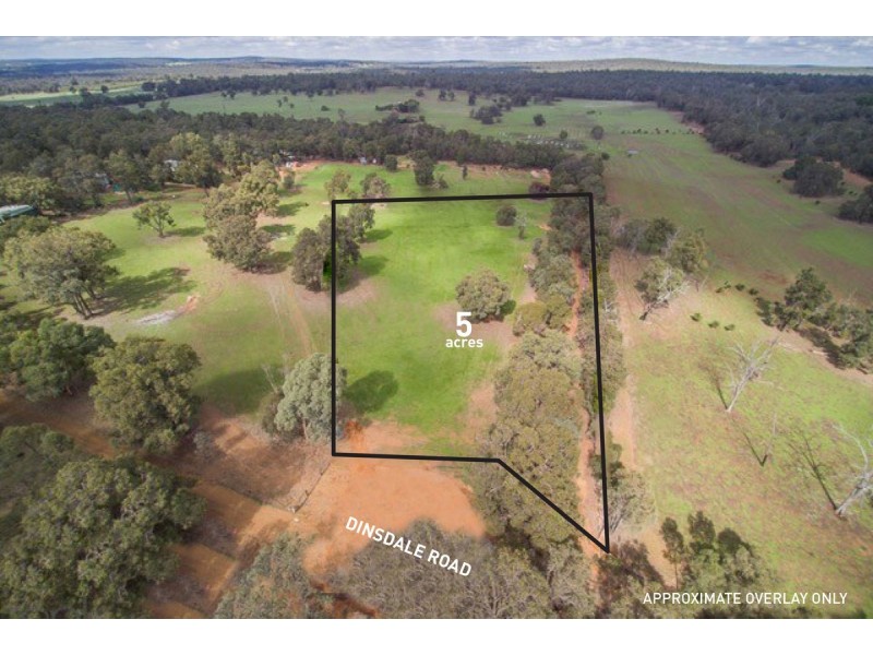 570 Dinsdale Road, Wooroloo WA 6558