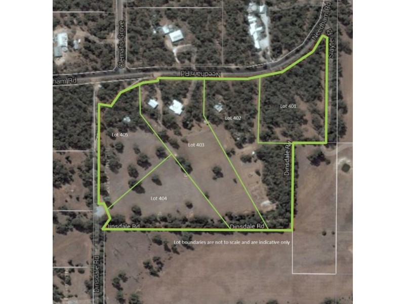 2905 Needham Road, Wooroloo WA 6558
