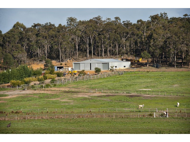 1153 Bramley River Road, Osmington WA 6285