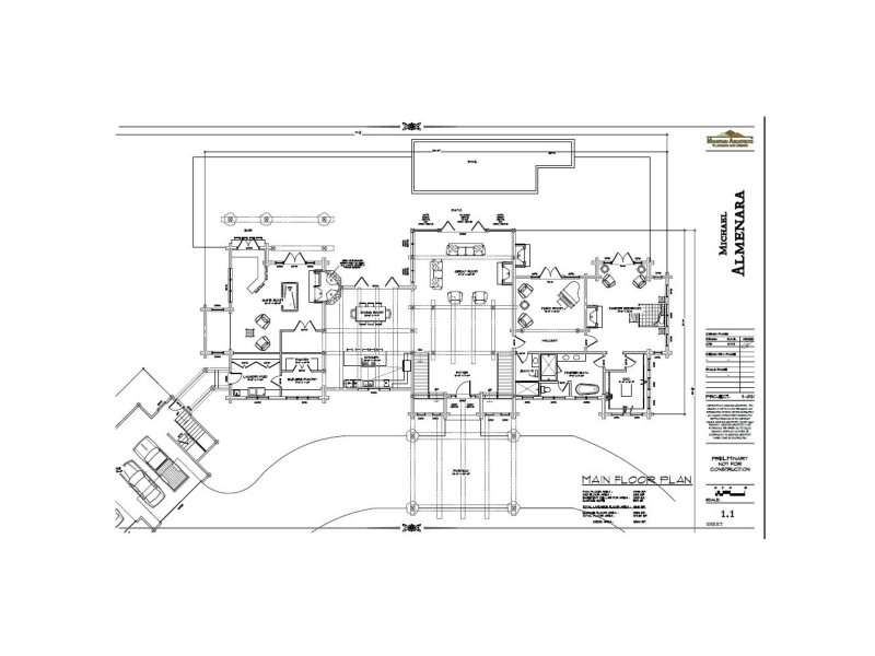 1153 Bramley River Road, Osmington WA 6285 Floorplan