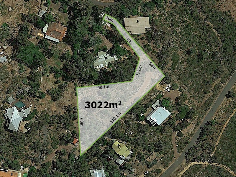 26A Boya Crescent, Boya WA 6056