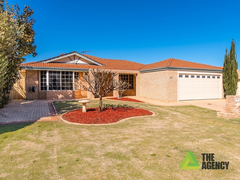 31 Oakland Hills, Currambine WA 6028
