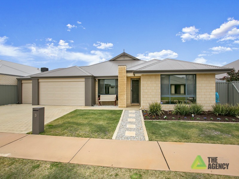 3 Johansen Road, Byford WA 6122