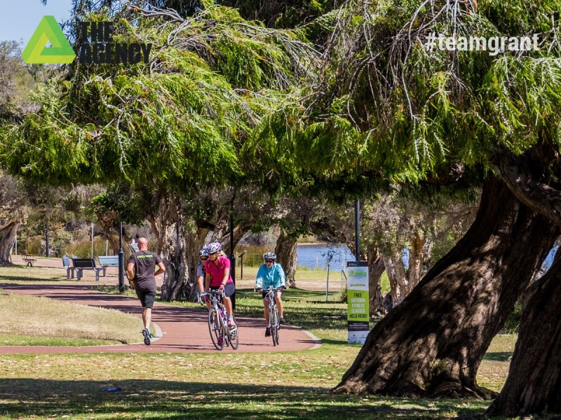 Mount Pleasant WA 6153