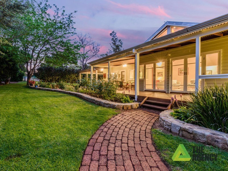 15 Orange Road, Darlington WA 6070