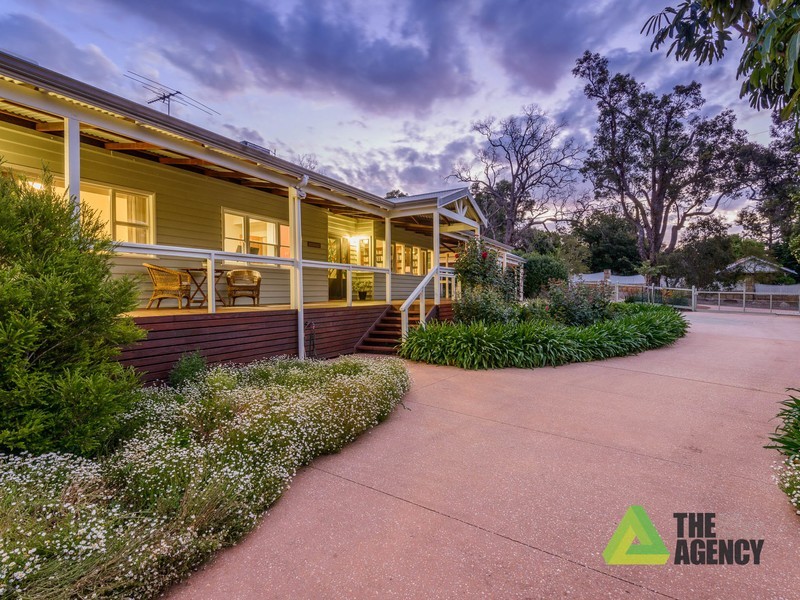 15 Orange Road, Darlington WA 6070