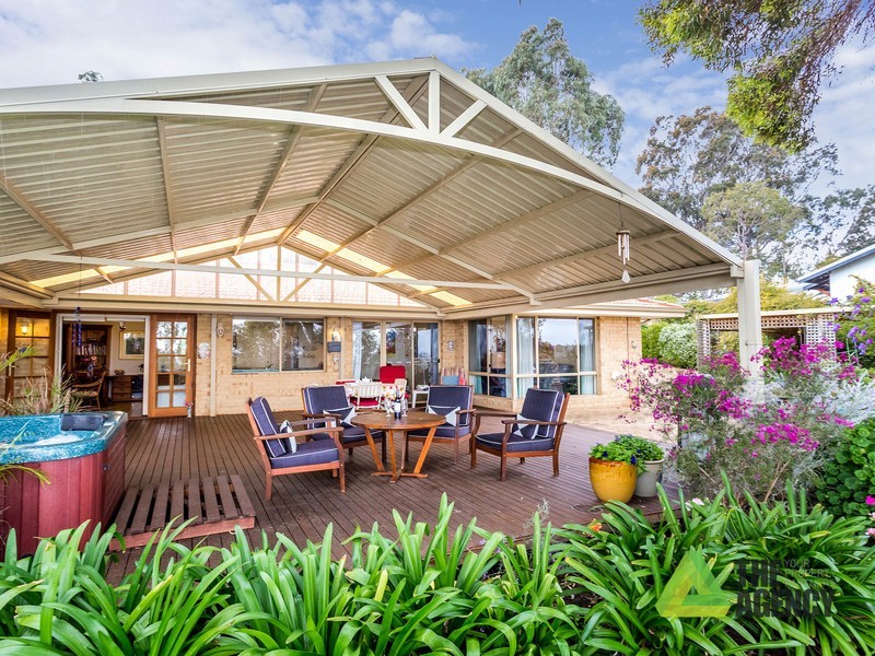 14A Musgrove Crescent, Boya WA 6056