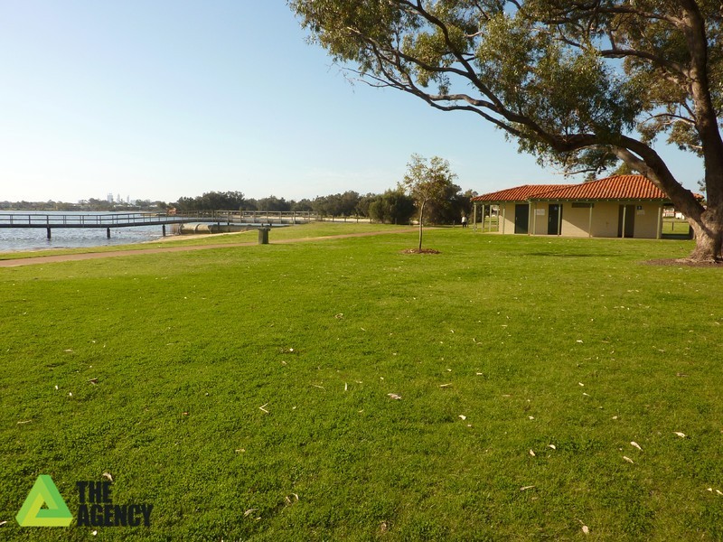 Proposed Lot 2/4 Pleasant Place, Shelley WA 6148