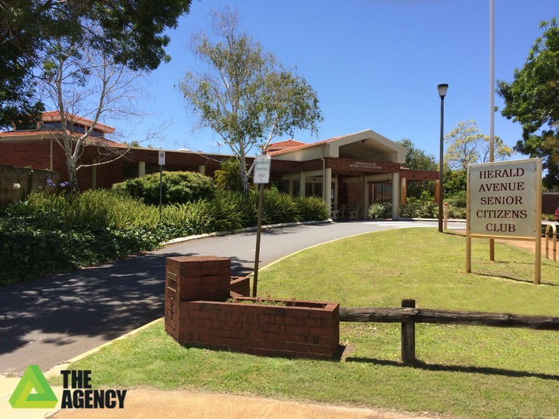 Proposed Lot 2/4 Pleasant Place, Shelley WA 6148