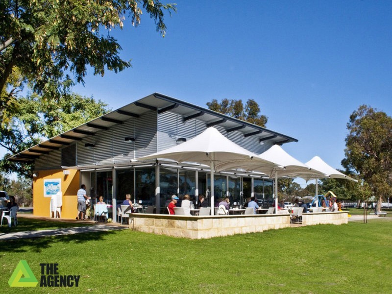 Proposed Lot 2/4 Pleasant Place, Shelley WA 6148