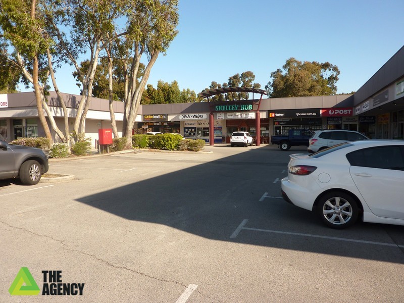 Proposed Lot 2/4 Pleasant Place, Shelley WA 6148