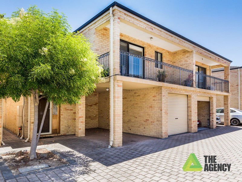 3/572 canning Highway, Attadale WA 6156