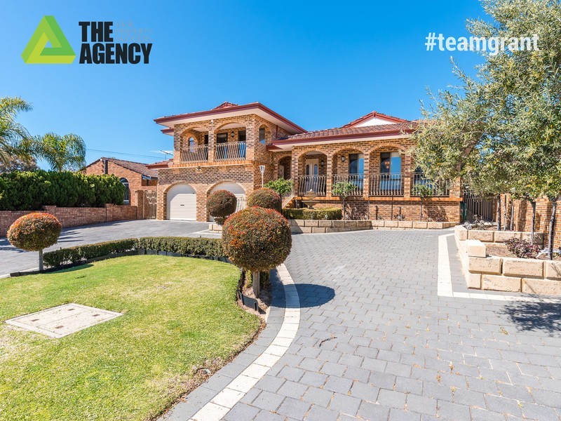 31 Hanrahan Loop, Kardinya WA 6163