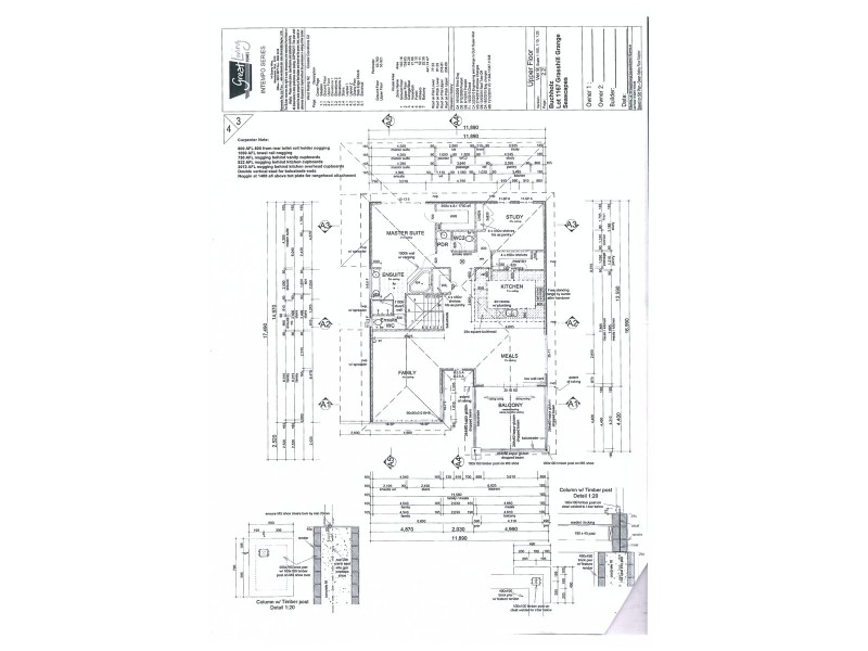 2 Grasshill Grange, Halls Head WA 6210 Floorplan