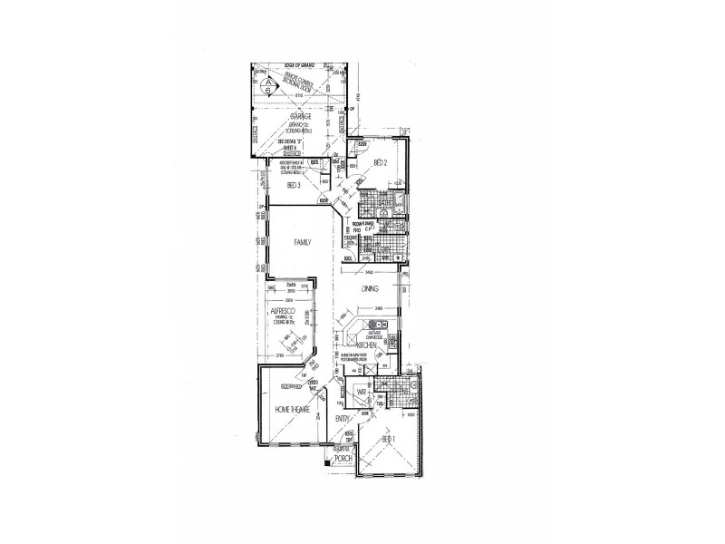 234 Wright Road, Harrisdale WA 6112 Floorplan