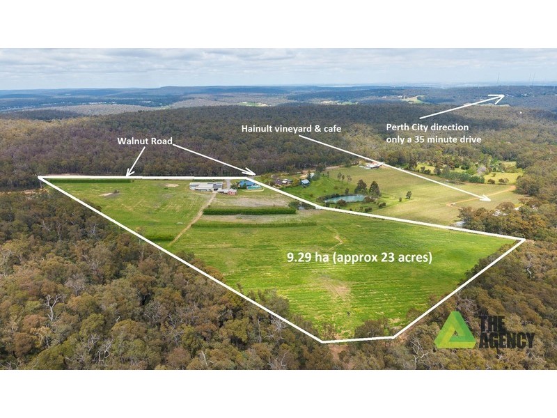 291 Walnut Road, Bickley WA 6076