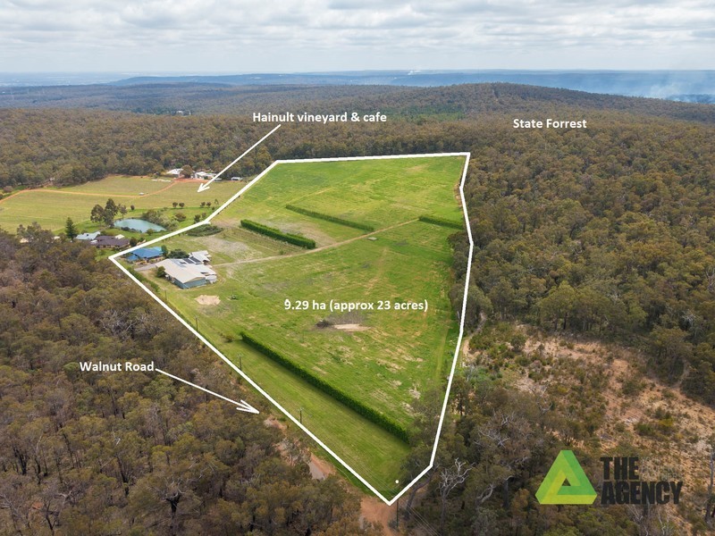 291 Walnut Road, Bickley WA 6076