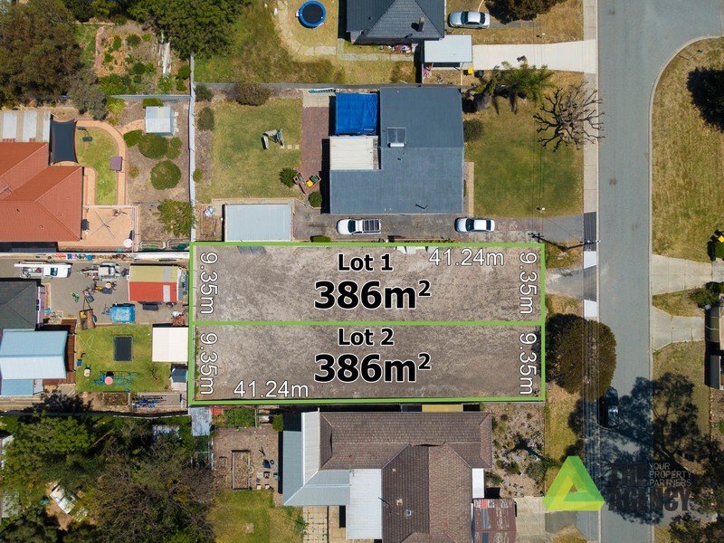 13A & 13B Gallagher Street, Eden Hill WA 6054