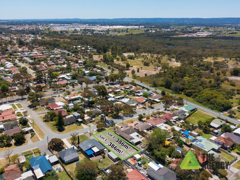 13A & 13B Gallagher Street, Eden Hill WA 6054