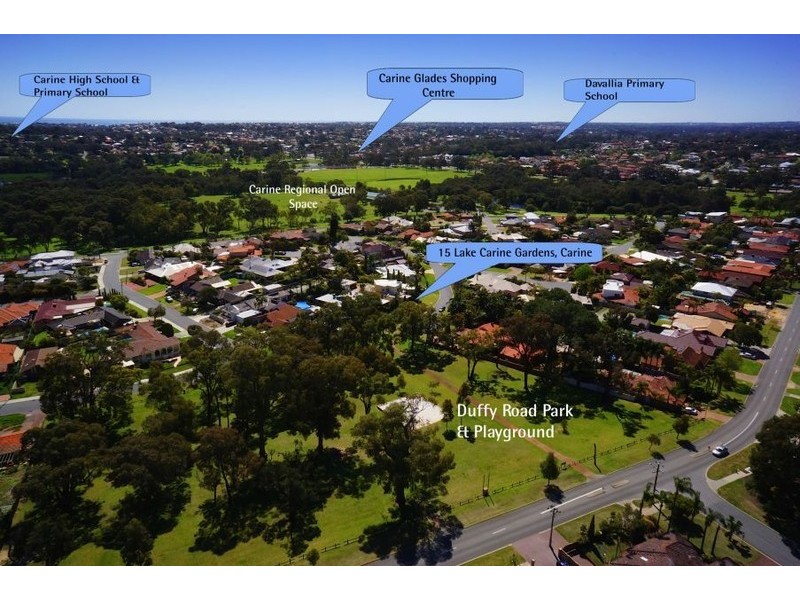 15 Lake Carine Gardens, Carine WA 6020