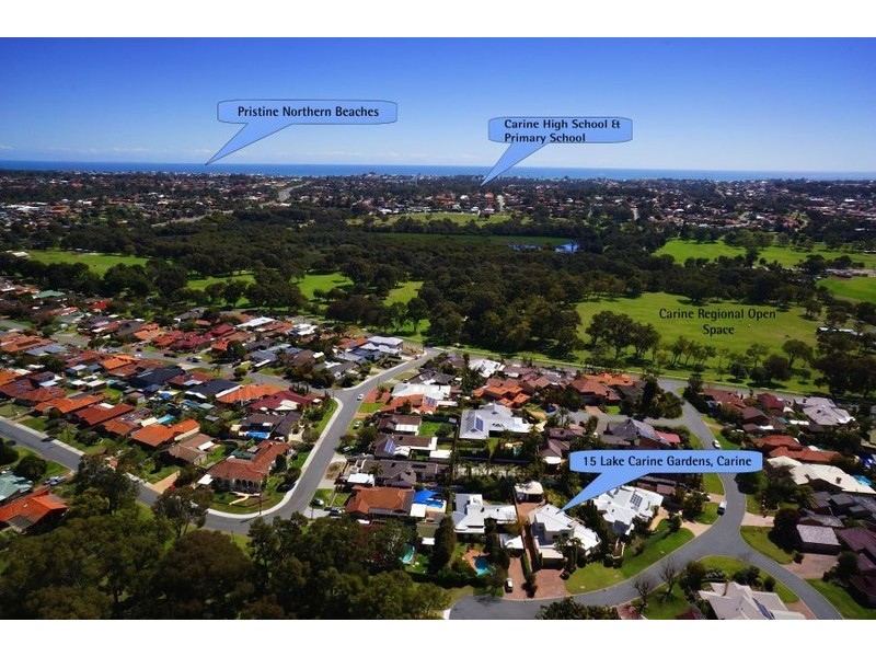 15 Lake Carine Gardens, Carine WA 6020