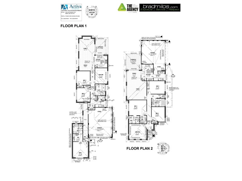63 Edeline Street, Spearwood WA 6163 Floorplan