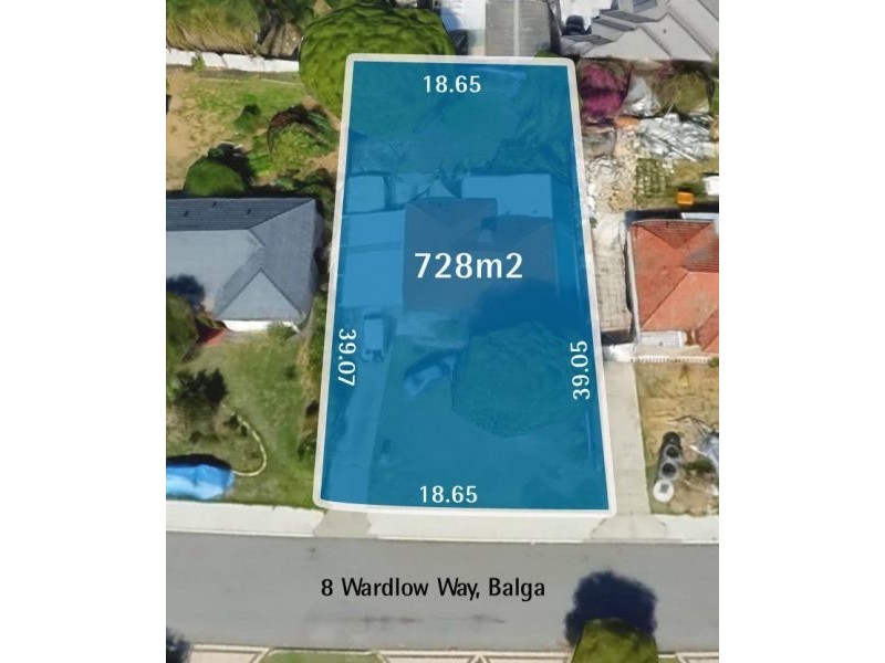 8 Wardlow Way, Balga WA 6061