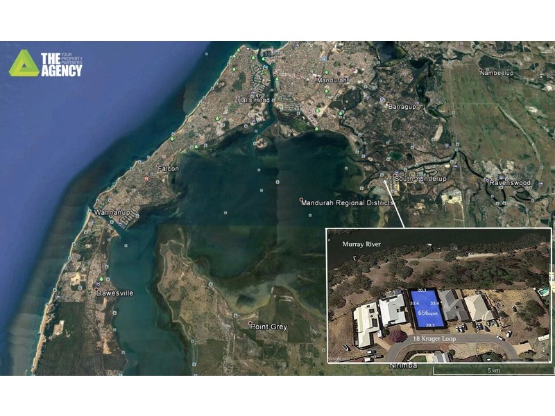 18 Kruger Loop, South Yunderup WA 6208