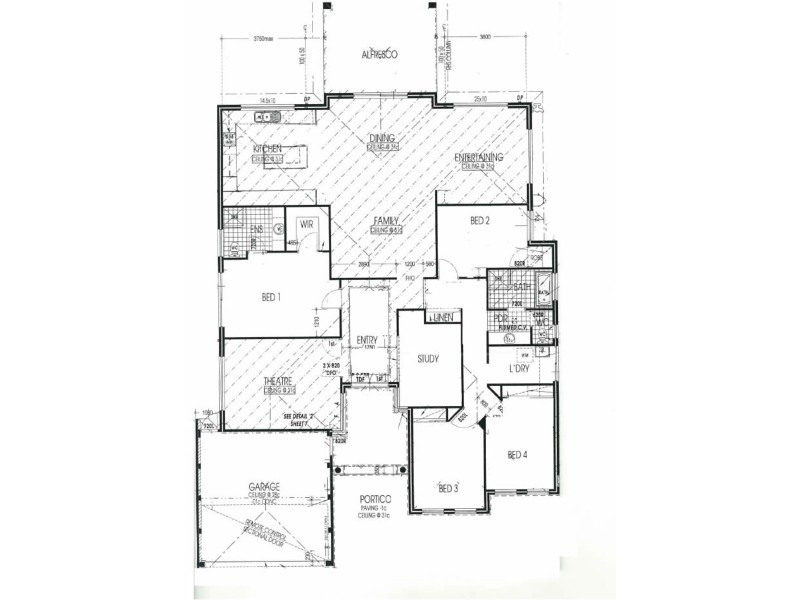 22 Edmonton Road, Canning Vale WA 6155 Floorplan