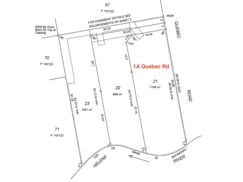 1A Quebec Road, Woodbridge WA 6056