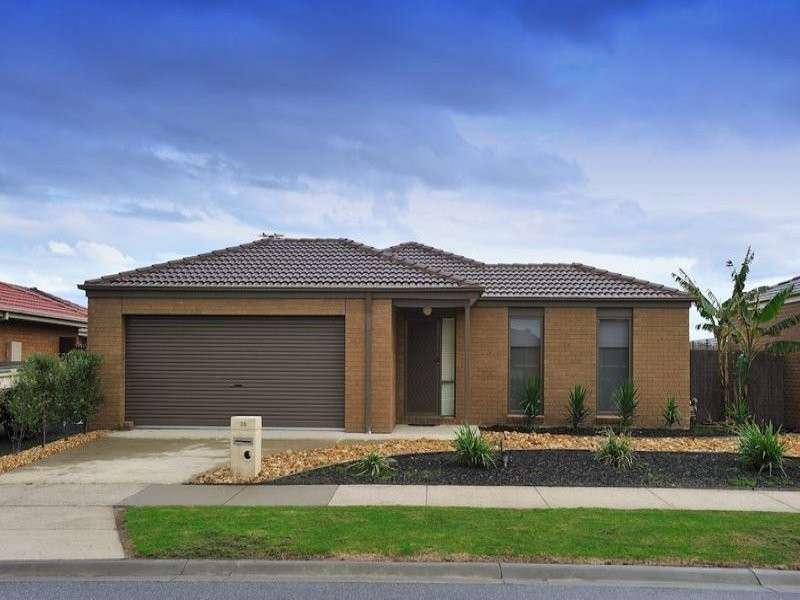 36 Proctor Road, Longwarry VIC 3816