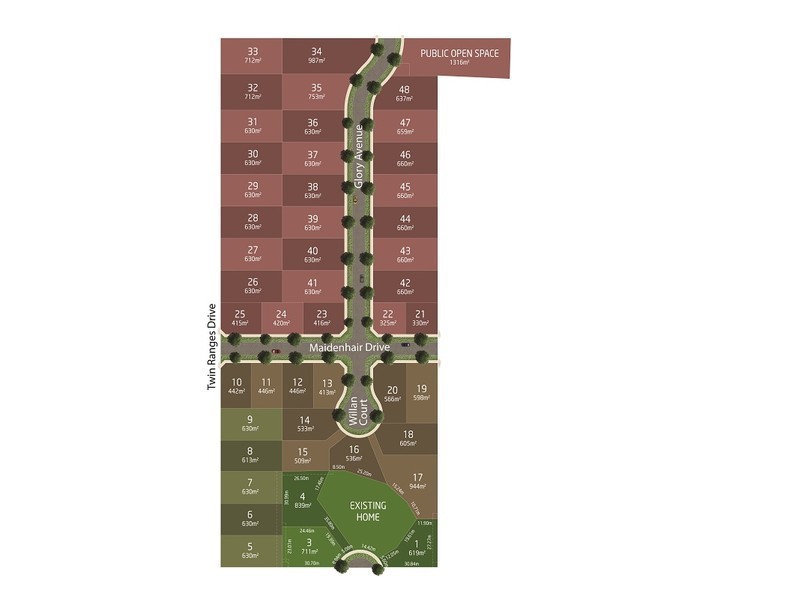 Lot 12, Lot 12 Maidenhair Drive, Warragul VIC 3820