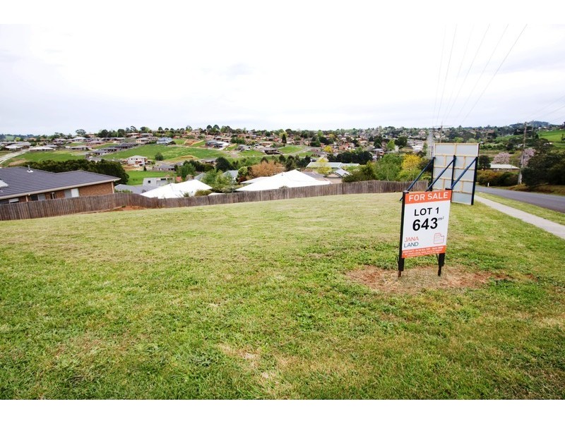 Lot 1, Lot 1 Bladen Street, Warragul VIC 3820