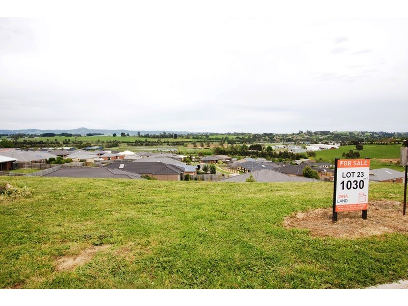 Lot 23, Lot 23 Valley Vista Drive, Warragul VIC 3820