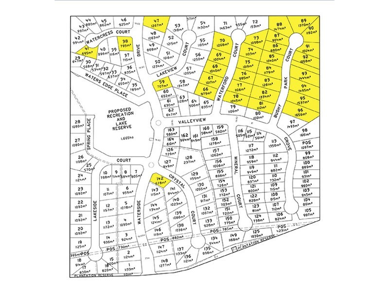 32 Lots Crystal Waters Estate, Drouin VIC 3818