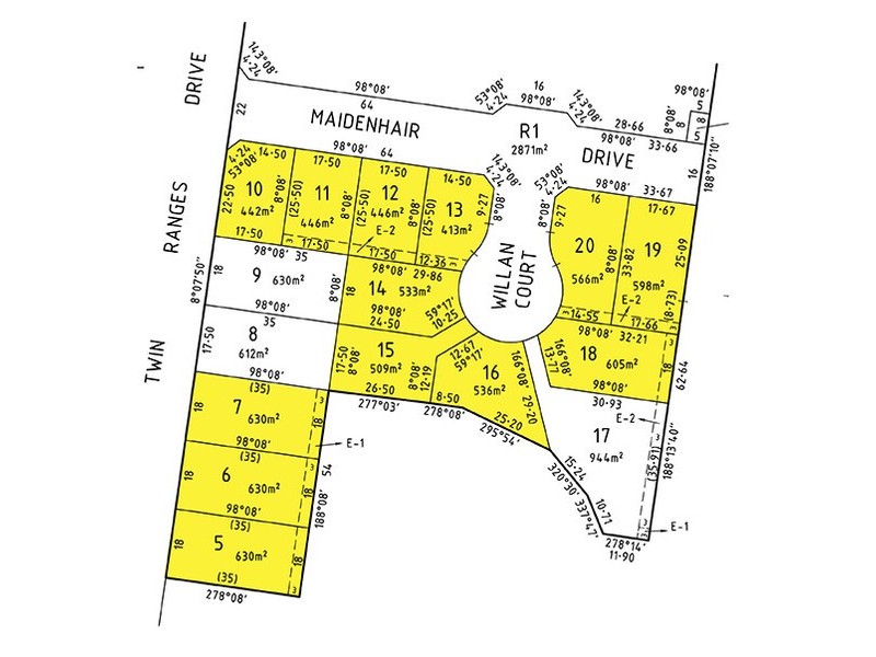 19 Lots – Rolling Hills Estate, Warragul VIC 3820