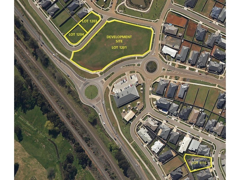 4 Lots – Waterford Rise Estate, Warragul VIC 3820
