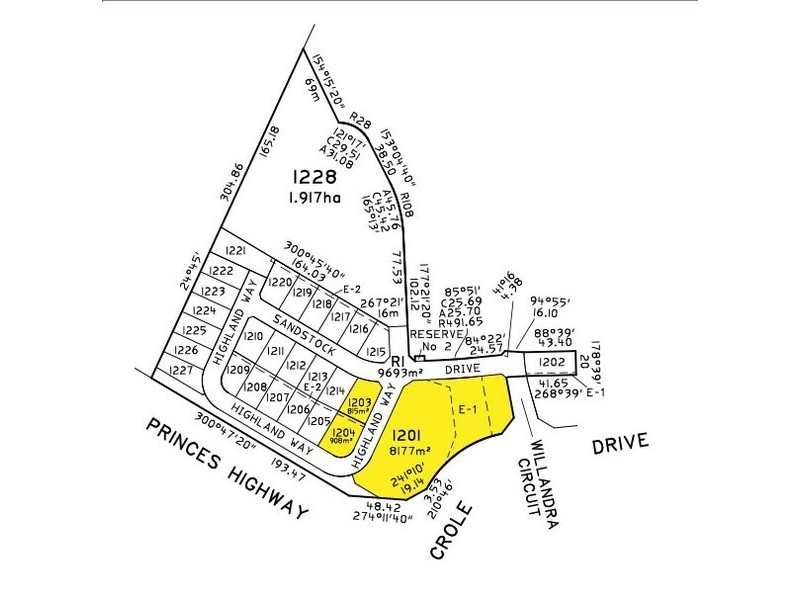 4 Lots – Waterford Rise Estate, Warragul VIC 3820