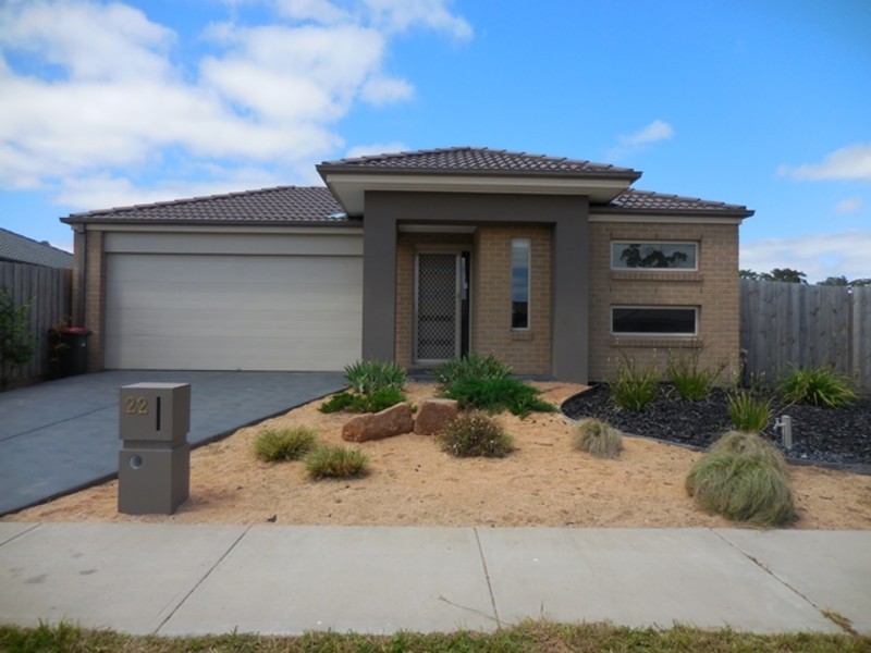 22 Shakespeare Court, Drouin VIC 3818