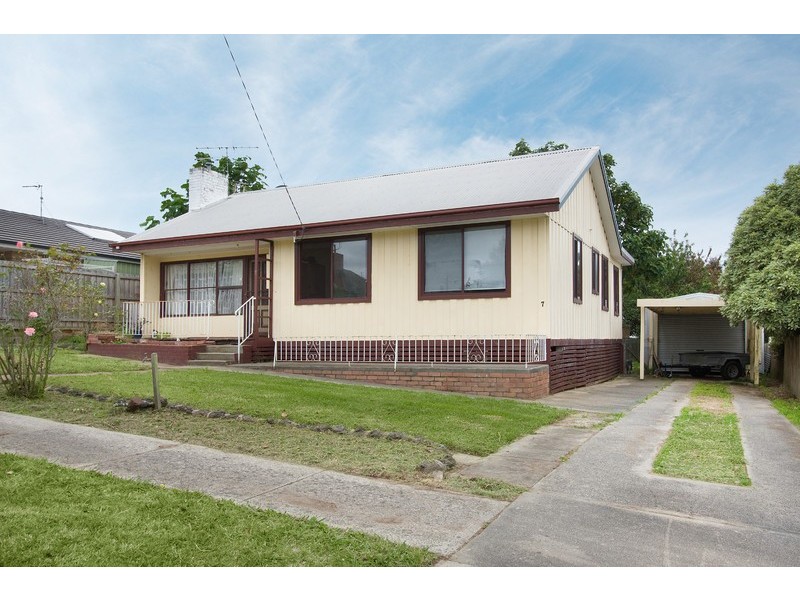 7 Steward Street, Warragul VIC 3820