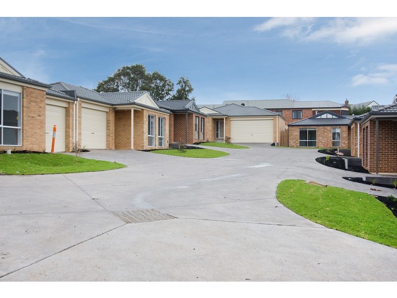 Unit 2, 16 Gerrard Street, Drouin VIC 3818