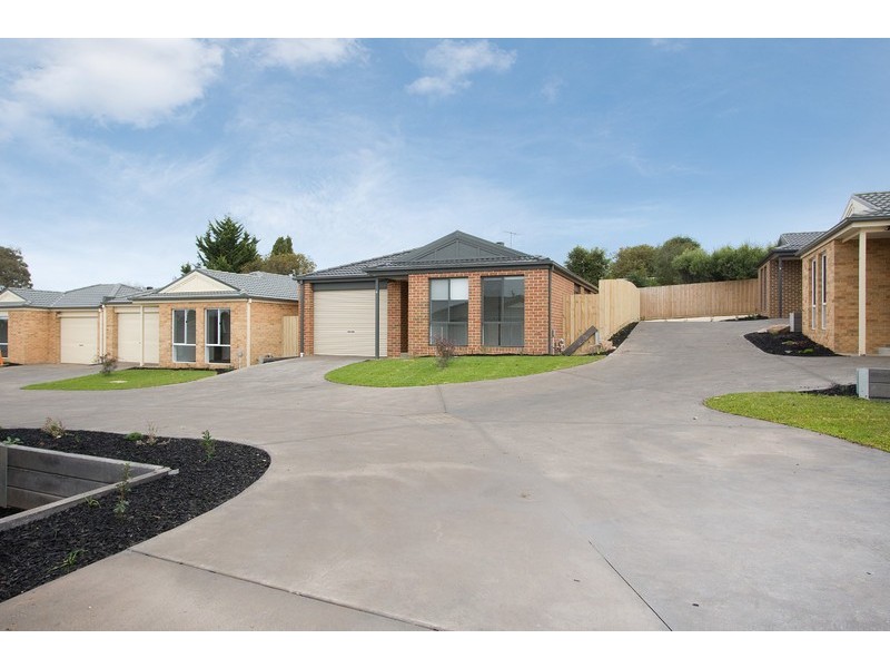 Unit 2, 16 Gerrard Street, Drouin VIC 3818