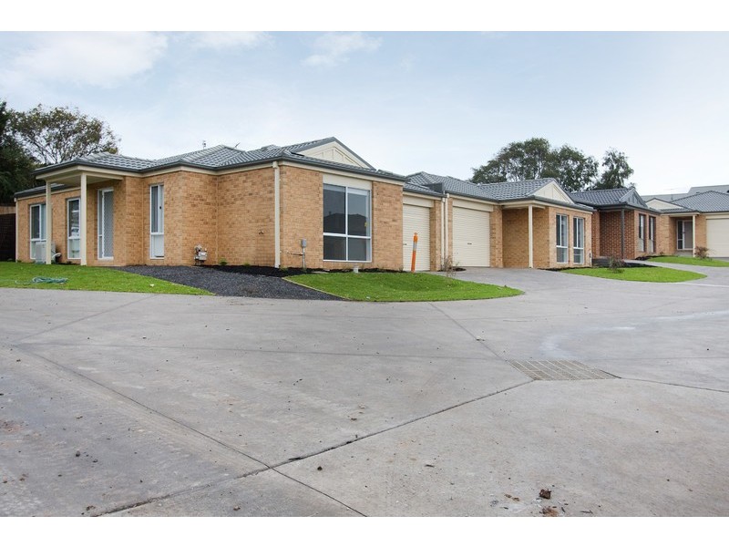 Unit 2, 16 Gerrard Street, Drouin VIC 3818