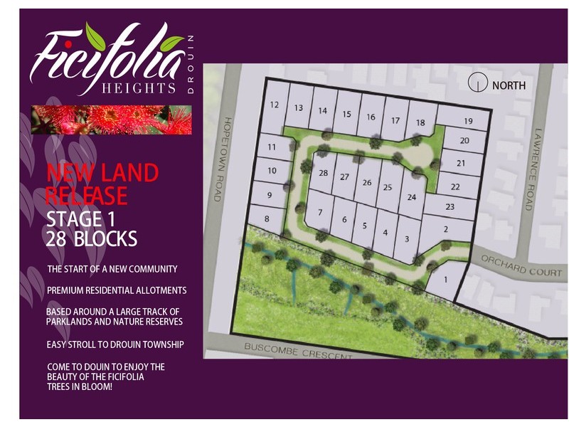 Lot 22 Nickell Court, Drouin VIC 3818