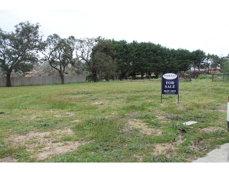 Lot 4 – 6 Flett Street, Bunyip VIC 3815