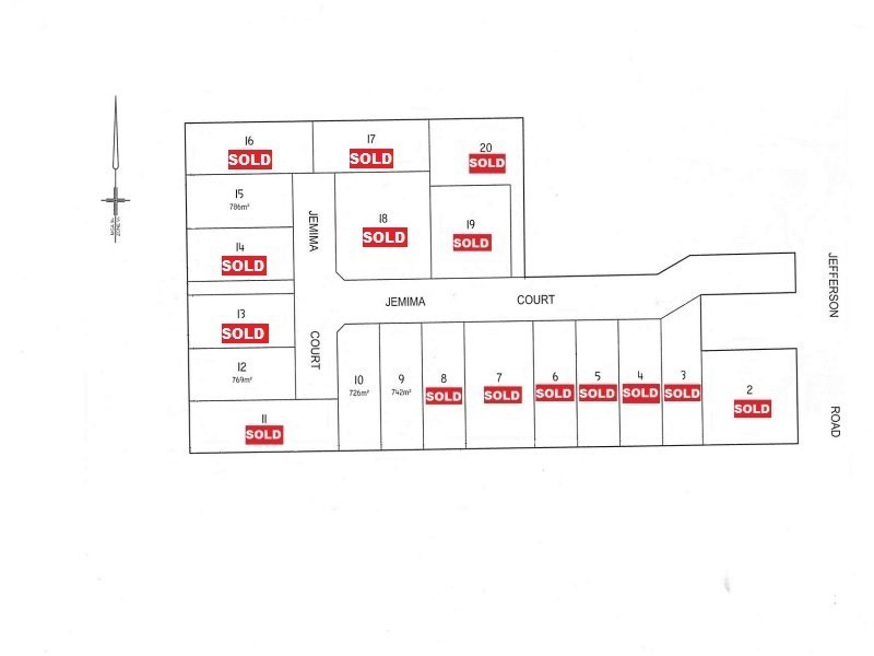 Lot 14, 26 Jemima Court, Garfield VIC 3814